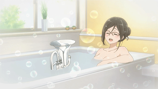 ASUKA bathing